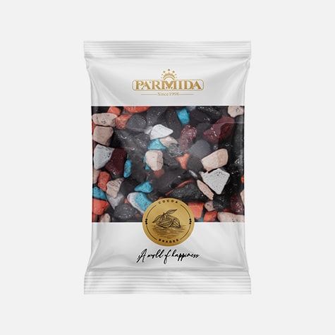 شکلات دراژه سنگی پارمیدا- یک کیلوگرمی